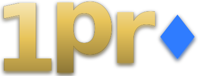 1pro logo